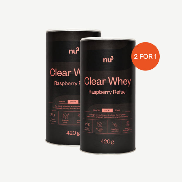 nu3 Clear Whey