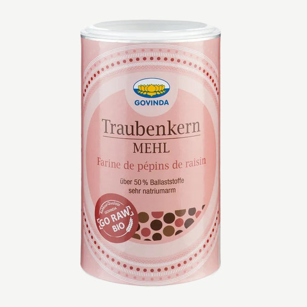 Govinda Bio Traubenkern Mehl