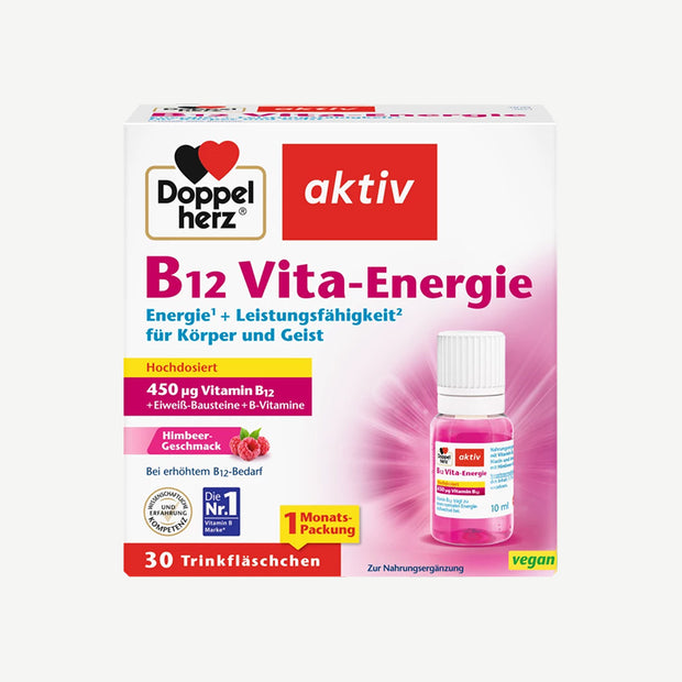 Doppelherz B12 Vita-Energie