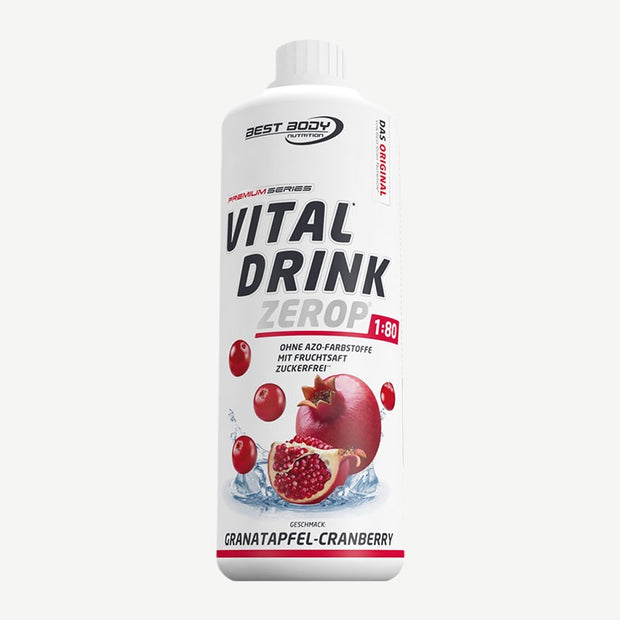 Best Body Nutrition Vital Drink
