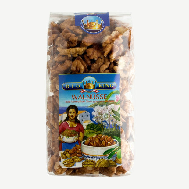 BioKing Bio Walnüsse