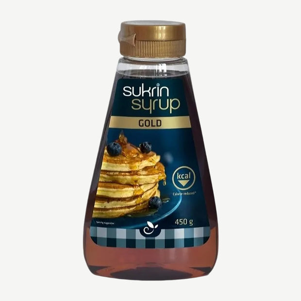 Sukrin Fiber Syrup Gold