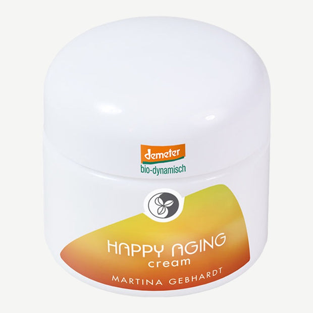 Martina Gebhardt Naturkosmetik Cream