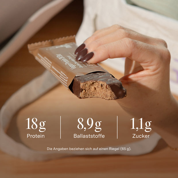 nu3 Vegan Protein 3K Bar