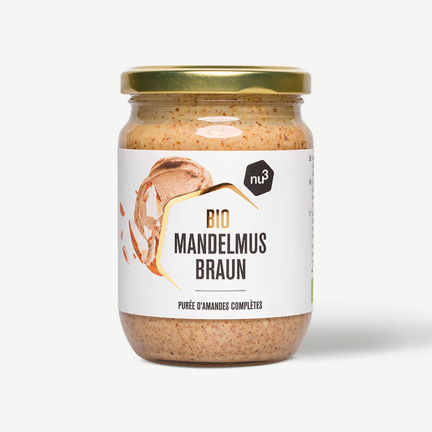 nu3 Bio Mandelmus