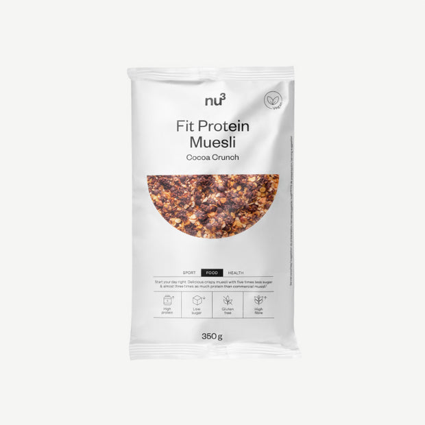 nu3 Fit Protein Müsli