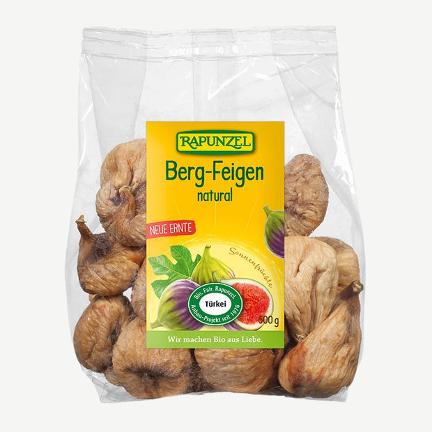 RAPUNZEL Bio Berg-Feigen natural