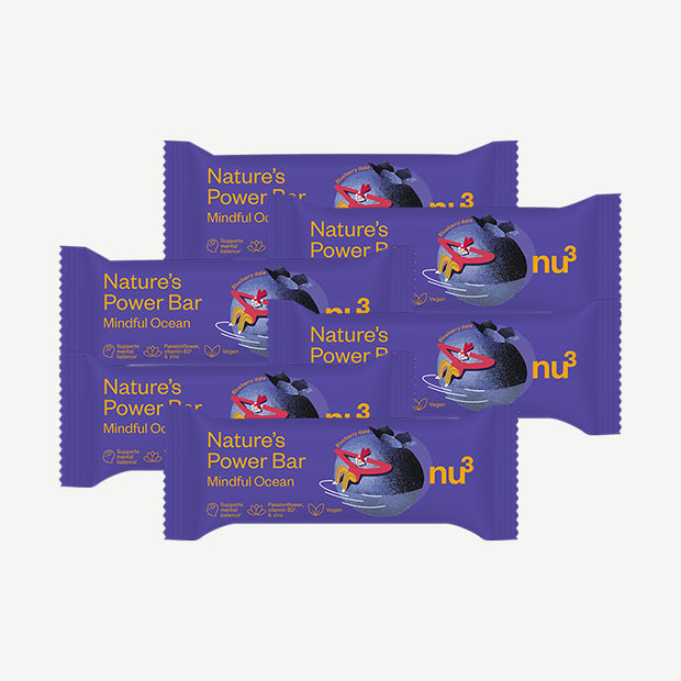 nu3 Nature's Power Bar