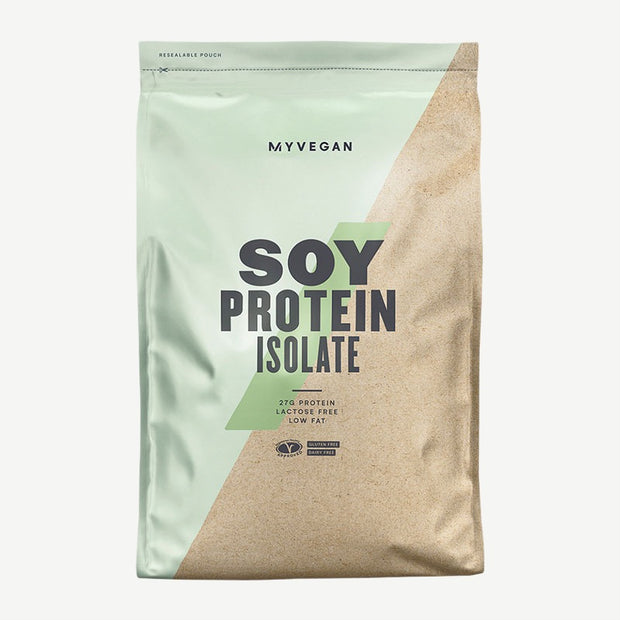 MyProtein Sojaprotein Isolat