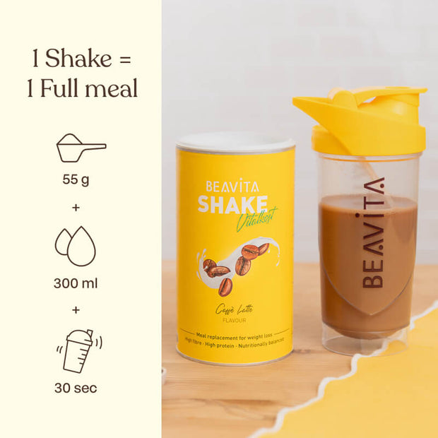 BEAVITA Shaker