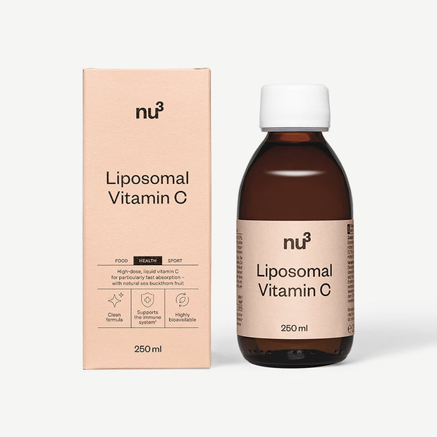 nu3 Liposomales Vitamin C