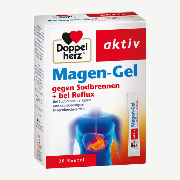 Doppelherz Magen-Gel
