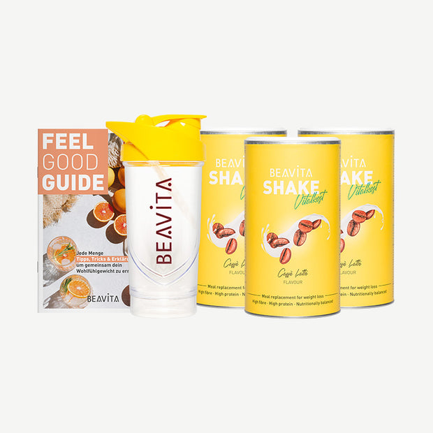 BEAVITA 2-Wochen-Diät-Paket