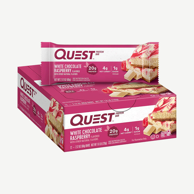 Quest Nutrition Quest Bar