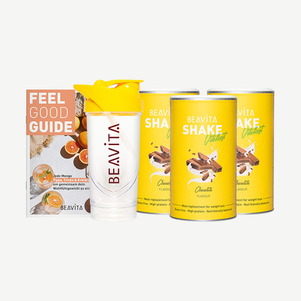 BEAVITA 2-Wochen-Diät-Paket