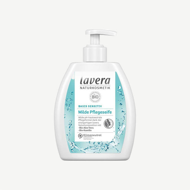 Lavera Basis Sensitiv Pflegeseife