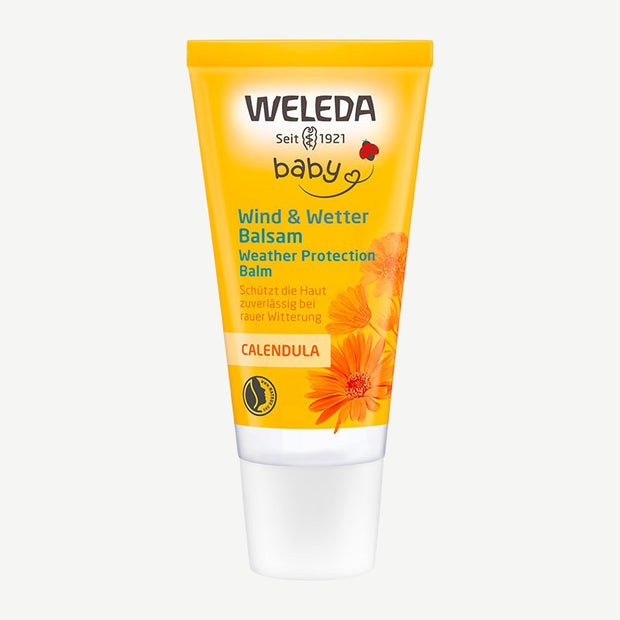 Weleda Baby Wind und Wetterbalsam, Calendula