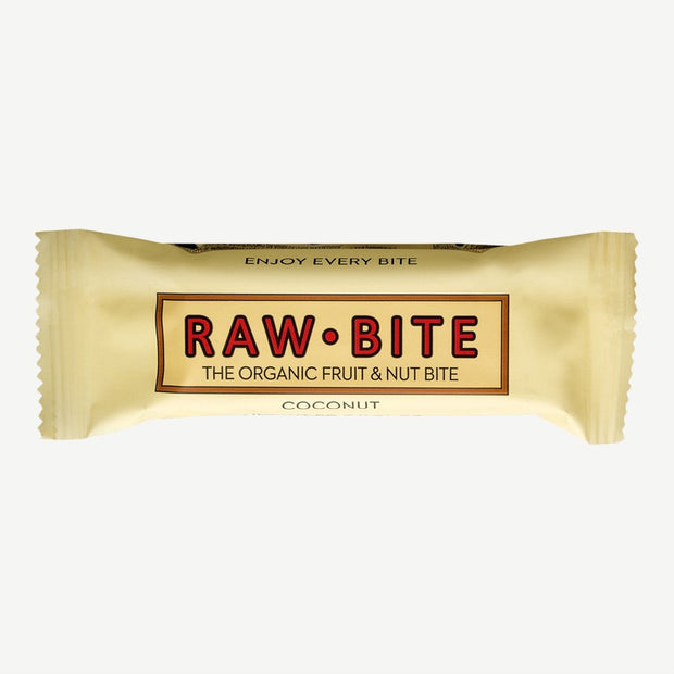 Rawbite Bio Riegel