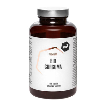 nu3 Premium Bio Curcuma