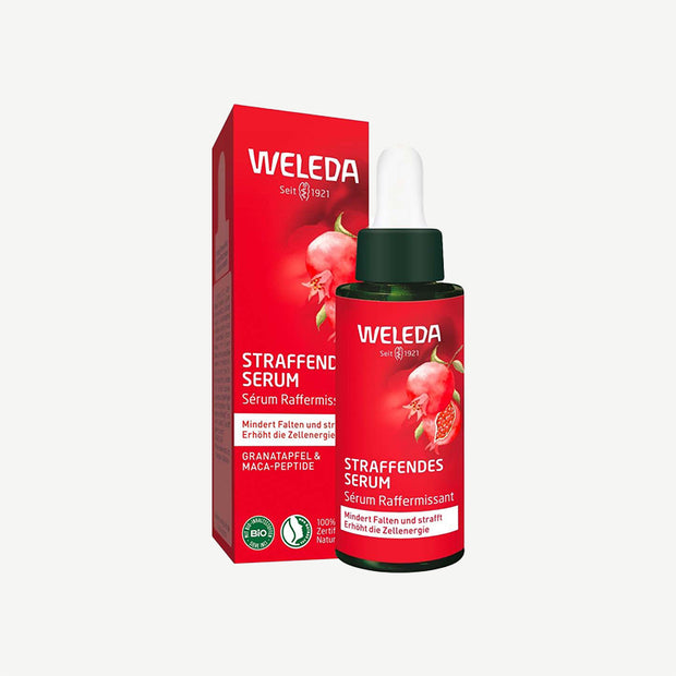 Weleda Straffendes Serum, Granatapfel