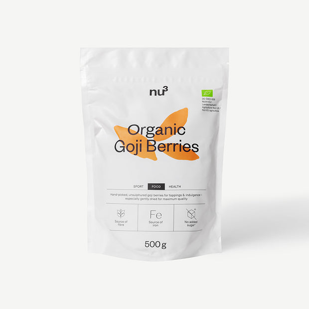 nu3 Bio Goji Beeren