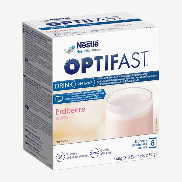OPTIFAST home Drink