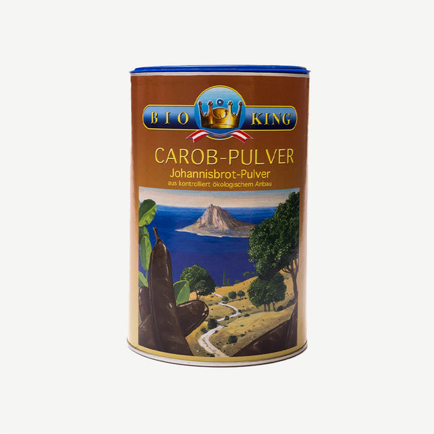 BioKing Bio Carob, Pulver