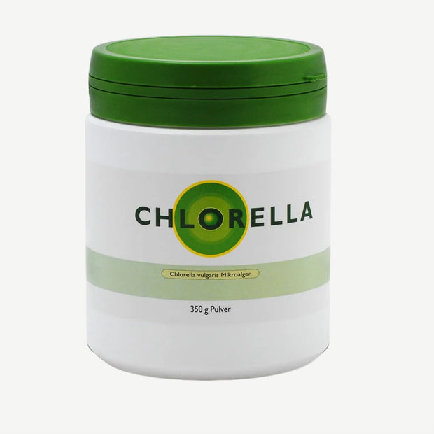 Algomed Chlorella, Pulver