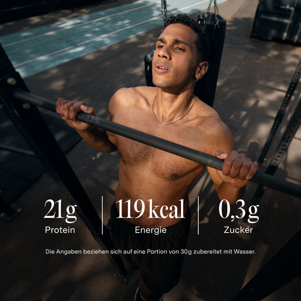 nu3 Vegan Protein 3K