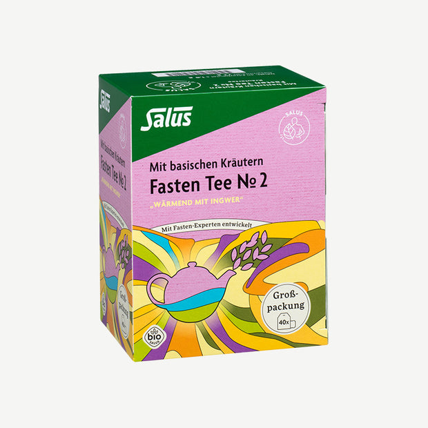 Salus Bio Fasten Tee Nr. 2