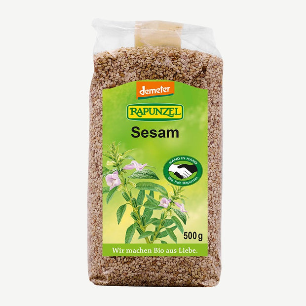 RAPUNZEL Bio Sesam ungeschält