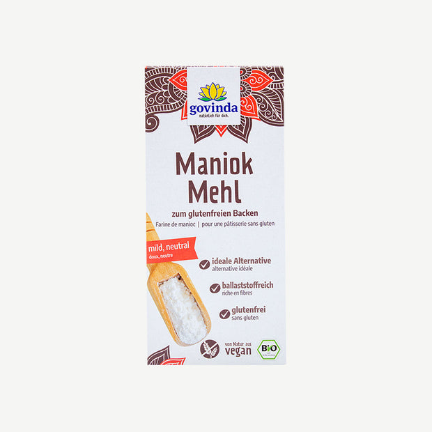 Govinda Maniok Mehl