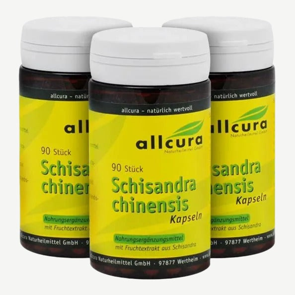 allcura Schisandra chinensis