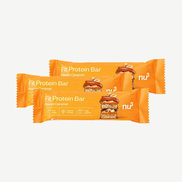 nu3 Fit Protein Bar