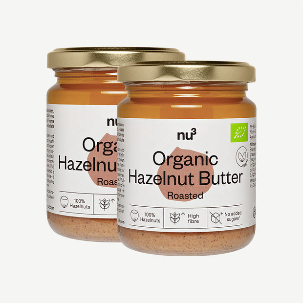 nu3 Bio Haselnussmus