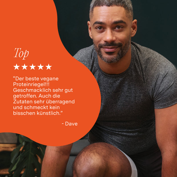 nu3 Vegan Protein 3K Bar