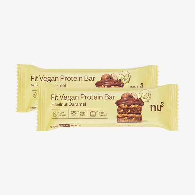 nu3 Fit Vegan Bar