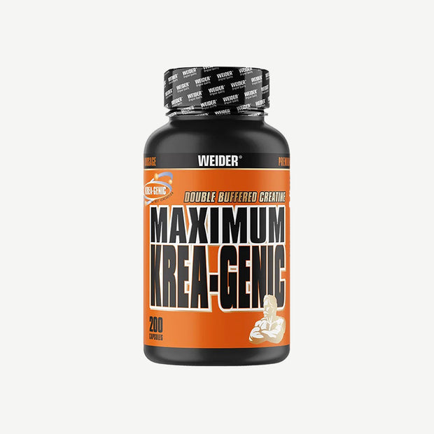 Weider Maximum Krea-Genic® Kapseln