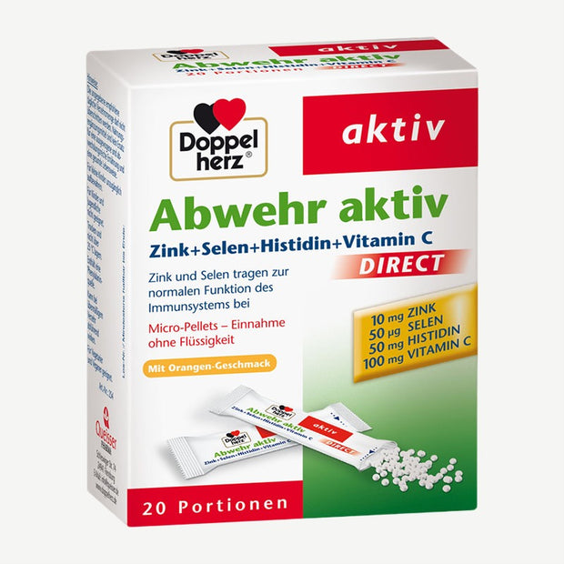 Doppelherz Abwehr aktiv DIREKT