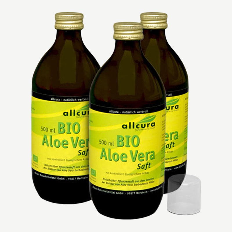 amazonas aloe vera saft allcura Bio Aloe Vera Saft jetzt kaufen