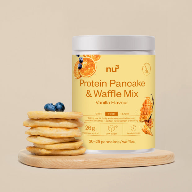 nu3 Protein Pancake & Waffle Mix