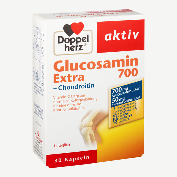 Doppelherz Glucosamin Extra 700