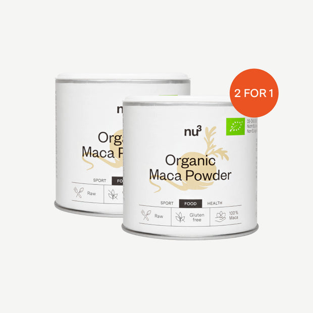 nu3 Bio Maca
