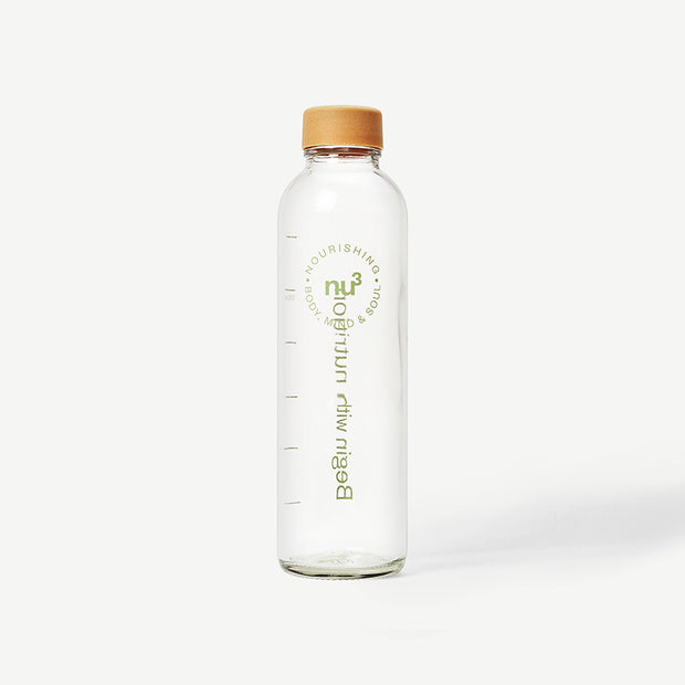 nu3 Water Bottle, 750 ml