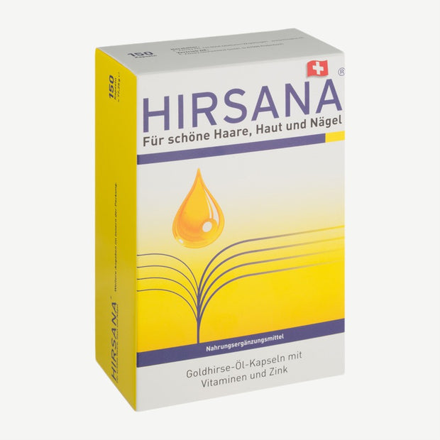 Hirsana Goldhirse Öl