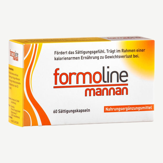 formoline mannan Konjak