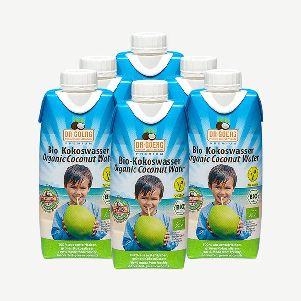 Dr. Goerg Bio Kokoswasser