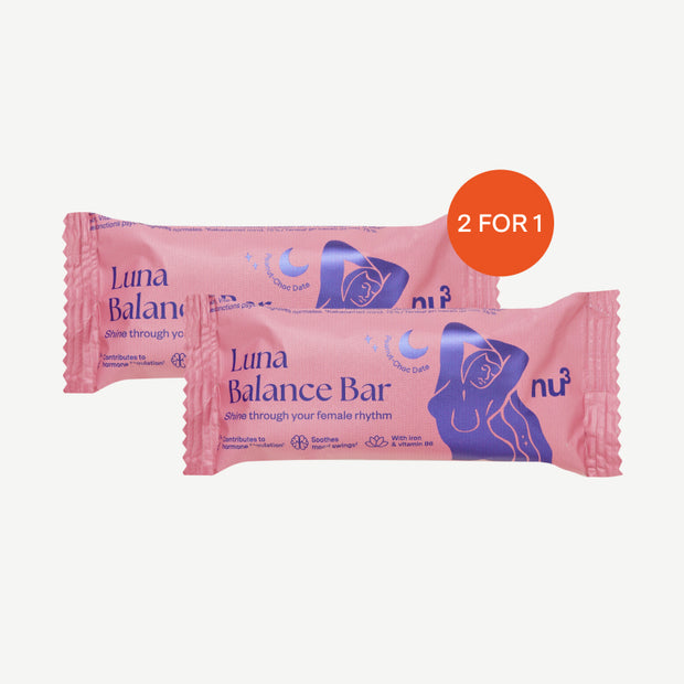nu3 Luna Balance Bar