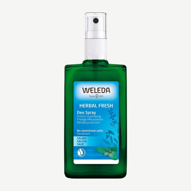 Weleda Deodorant