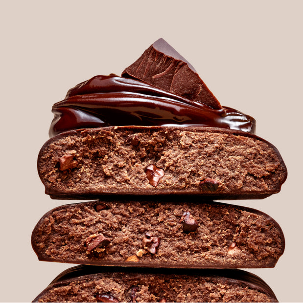 Fit Protein Bites Double Choc